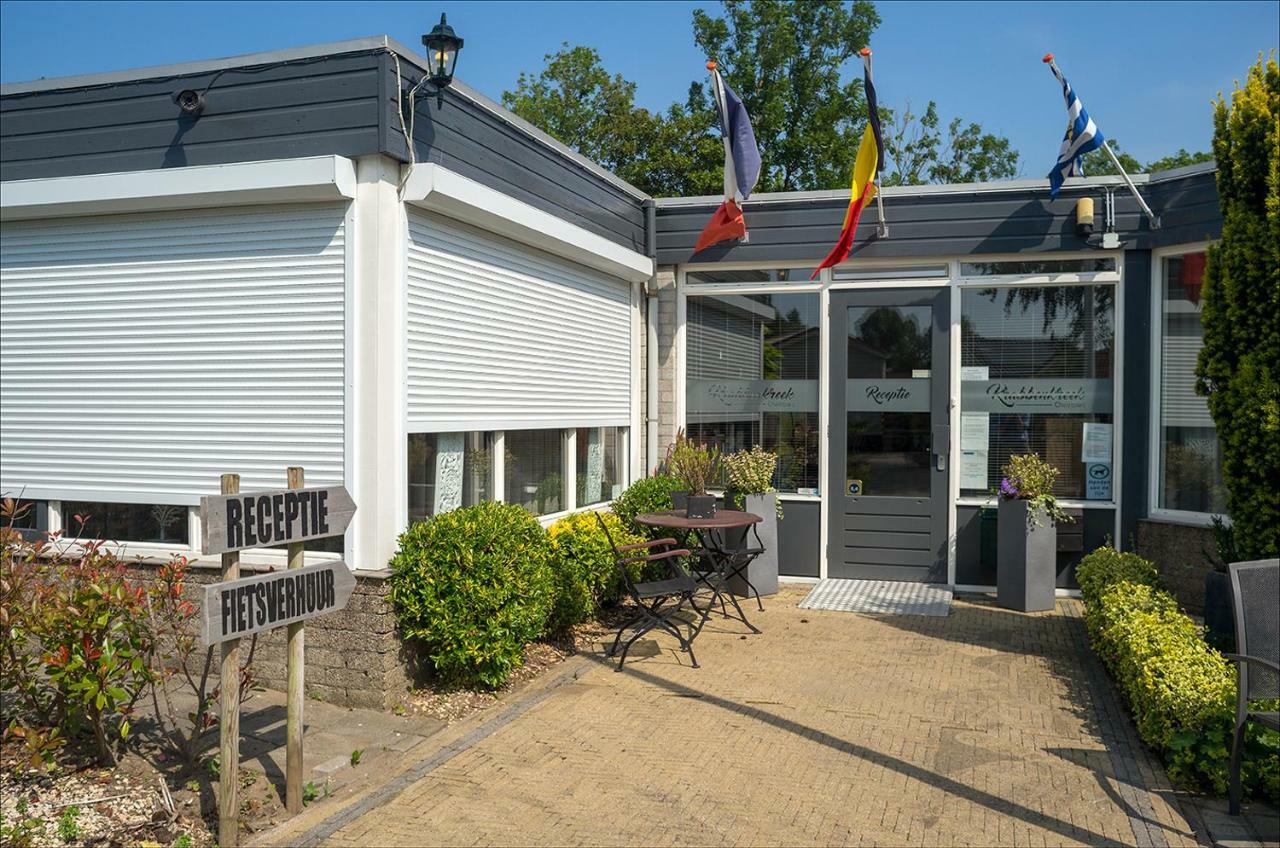 Chalet 22 Sint Annaland Exterior foto